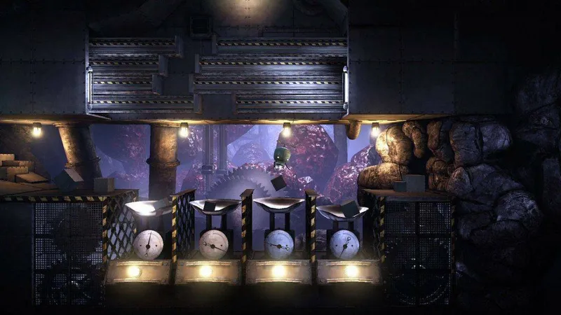 Unmechanical: Extended Edition