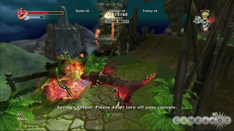 Kameo: Elements of Power