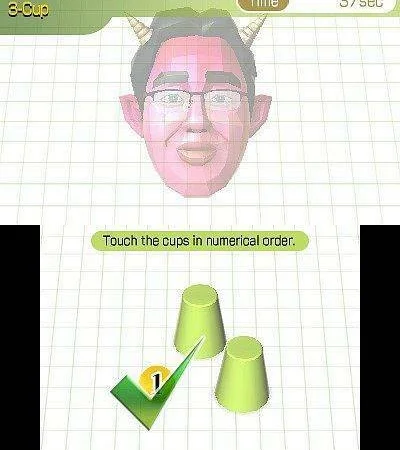 3DS hra Dr Kawashima’s Devilish Brain Training má datum vydání