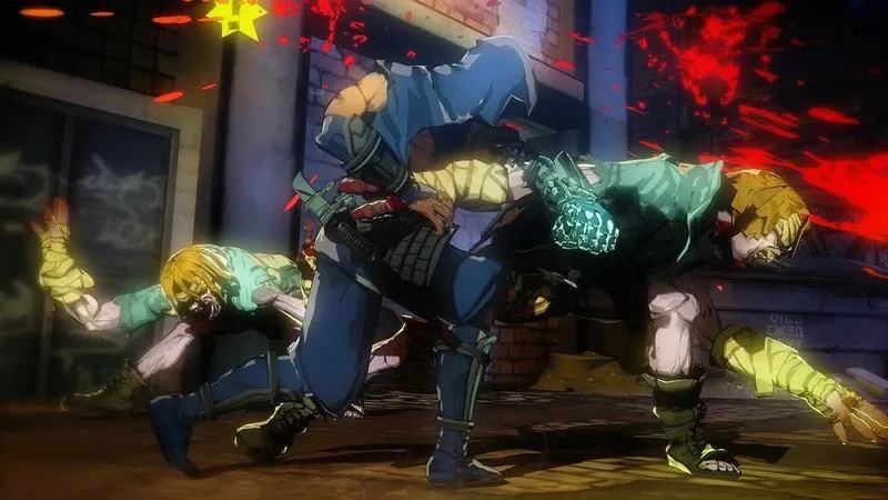 YAIBA: Ninja Gaiden Z