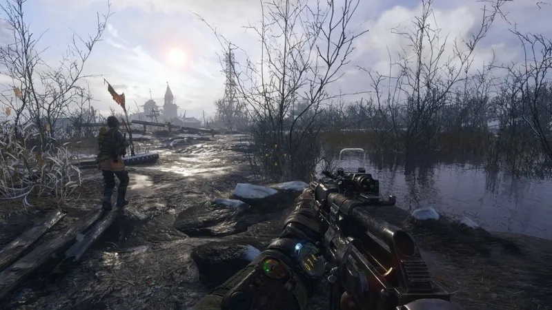 Ruské úřady pátrají po spisovateli Dmitriji Gluchovském, hrozí mu 15 let vězení