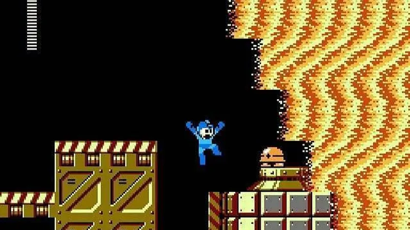 Mega Man 10 pouze pro drsné lovce