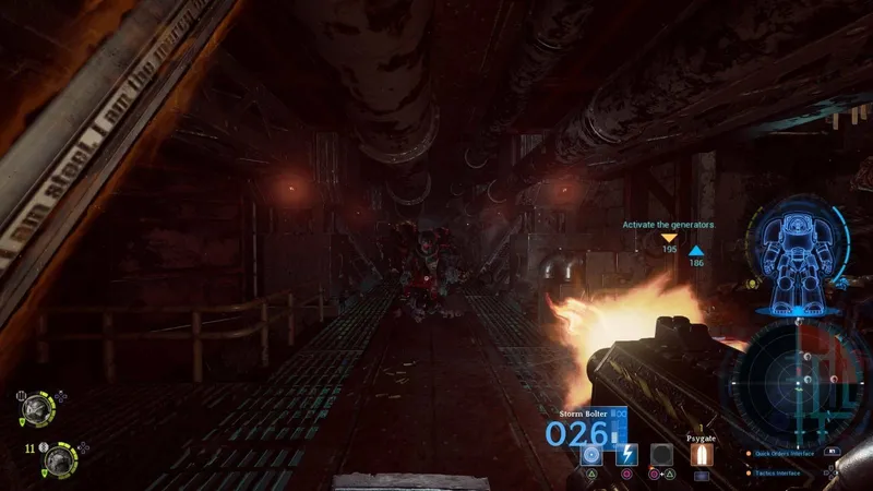 Space Hulk: Deathwing - Enhanced Edition má datum vydání a nový trailer