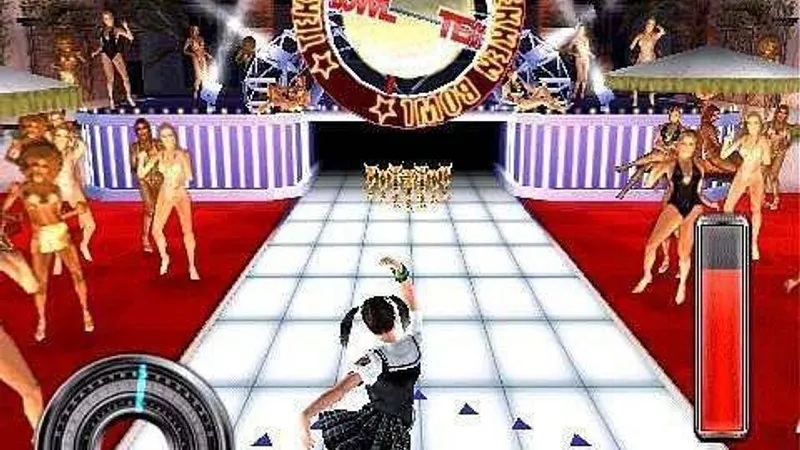 Tekken: Dark Resurrection