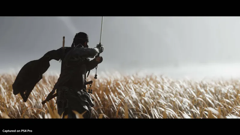 Studio Sucker Punch přemýšlelo před několika lety i o pirátské hře