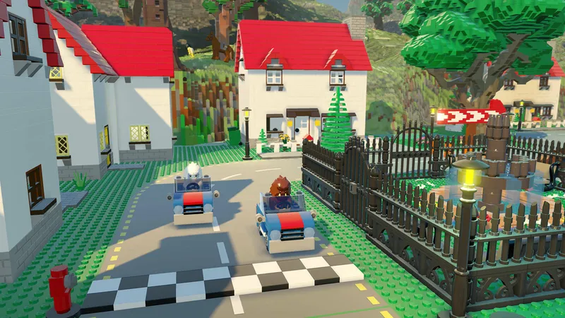 LEGO World