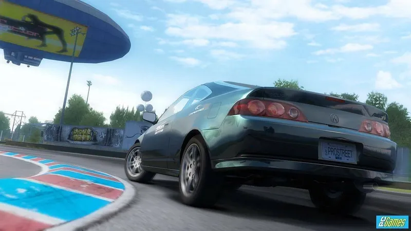 Need for Speed ProStreet