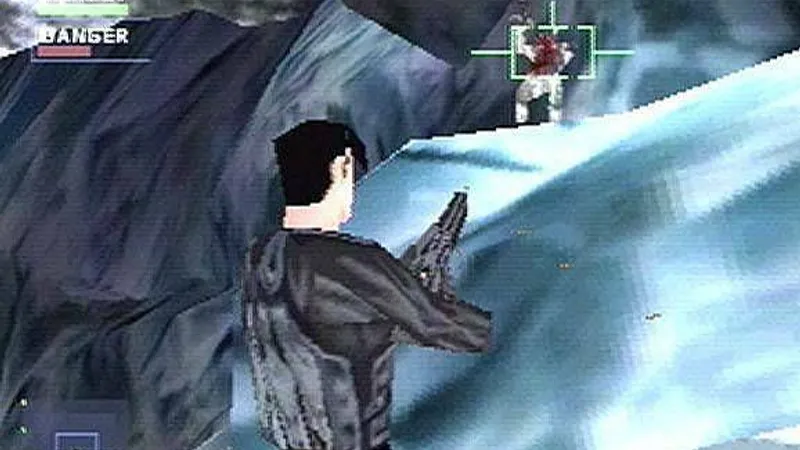 Syphon Filter 2