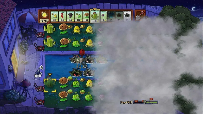 Plants vs. Zombies