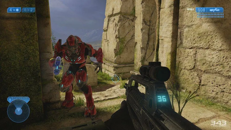 Halo: The Master Chief Collection