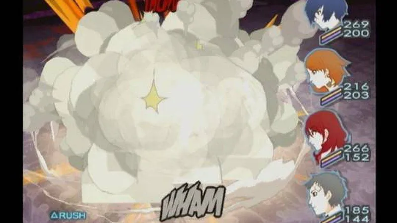 Shin Megami Tensei: Persona 3