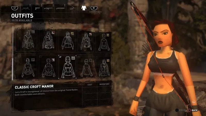 Rise of the Tomb Raider: 20 Year Celebration