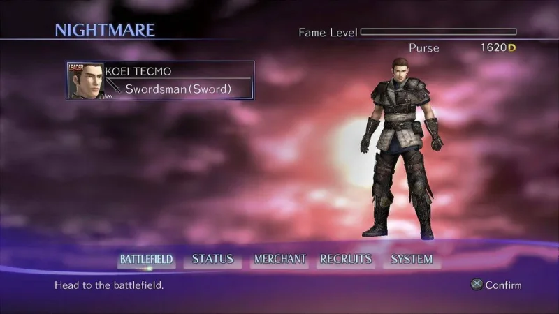 Koei Tecmo oznámilo Bladestorm: The Hundred Years’ War & Nightmare