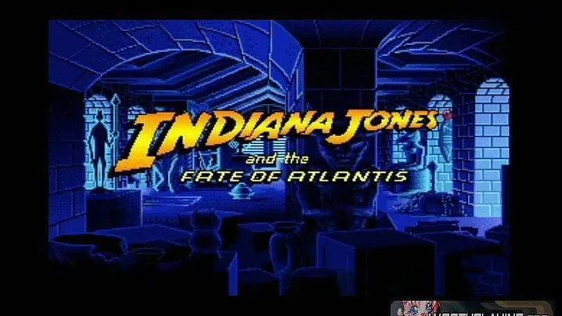 Indiana Jones and the Fate of Atlantis