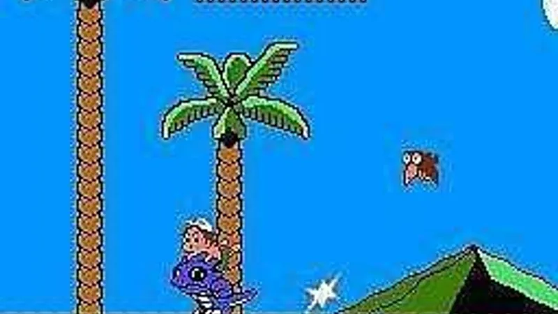 Adventure Island 2