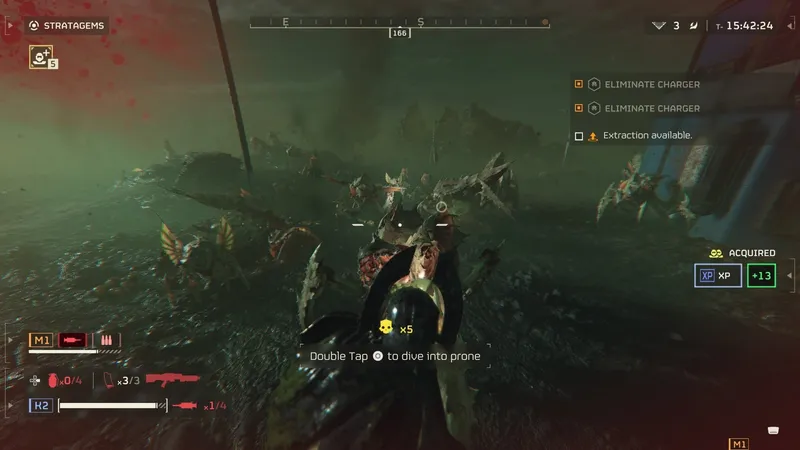 Deníček na akční hru Helldivers 2 s novými záběry z hraní