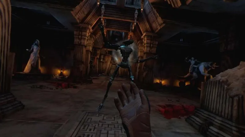 Vader Immortal: A Star Wars VR