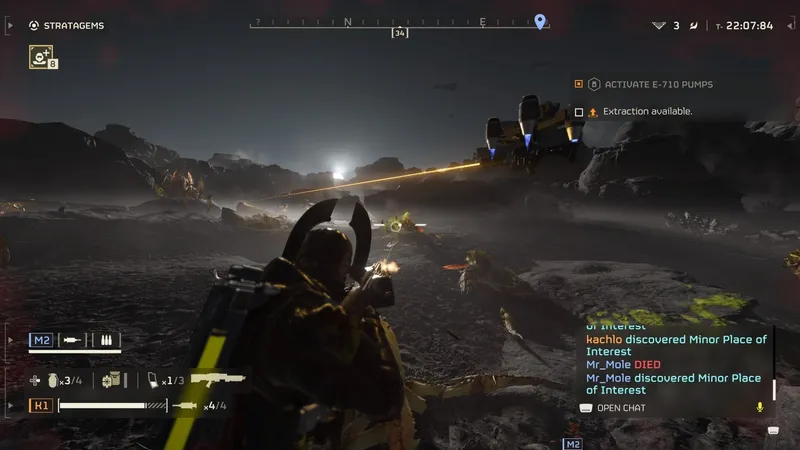 Film Helldivers bude režírovat Justin Lin