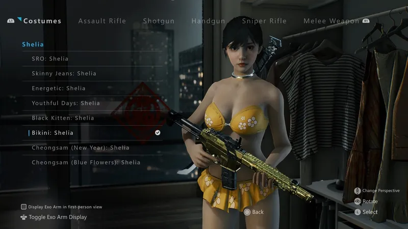 Bright Memory: Infinite