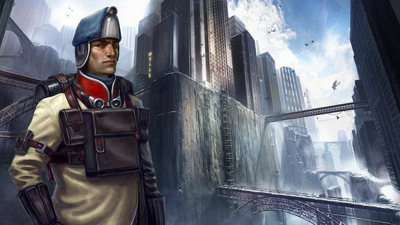 W!Games oznamuje strategii Empire walker