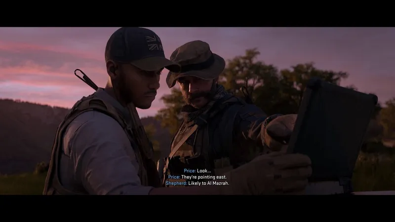 Call of Duty: Modern Warfare II