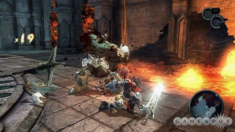 Darksiders