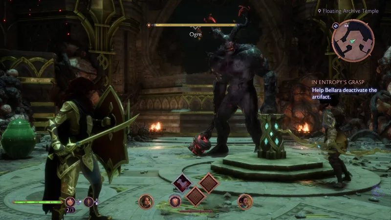 Prodeje Dragon Age: The Veilguard byly během prvního týdne v Evropě nižší než u Dragon’s Dogma 2 a Final Fantasy VII Rebirth