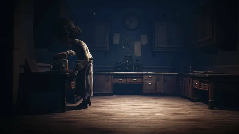 Little Nightmares II