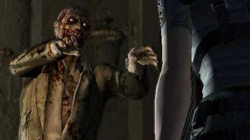 První Resident Evil na Wii