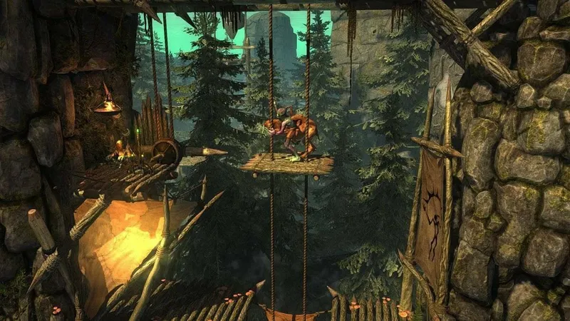 Oddworld: New 'n' Tasty vyjde na PS3 v brzké době