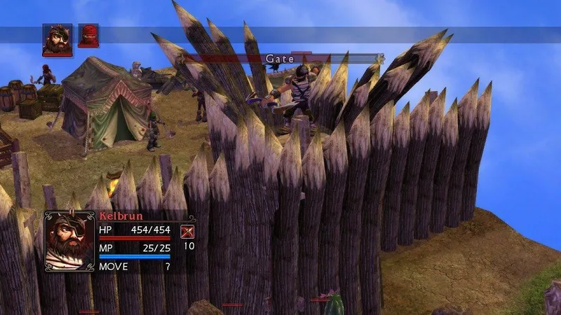 Vandal Hearts: Flames of Judgement