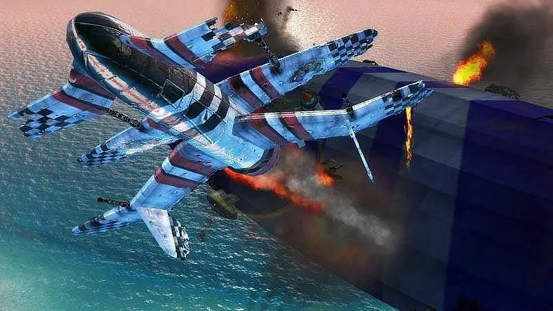 Crimson Skies: High Road to Revenge