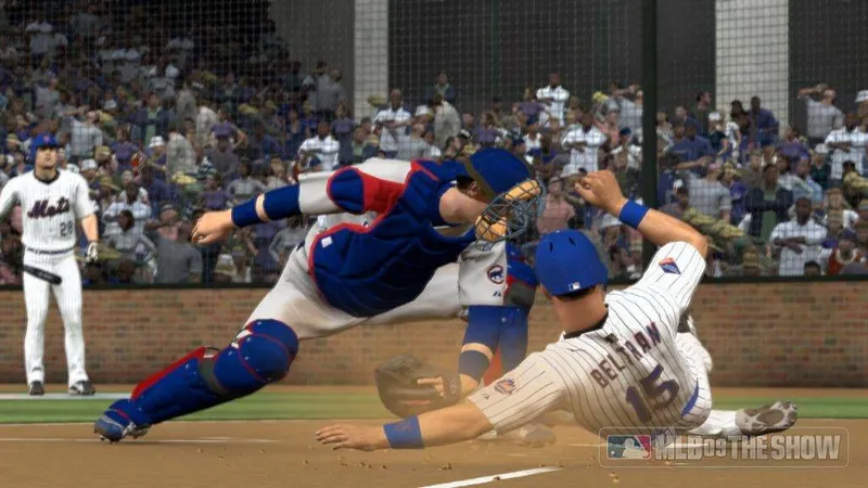 MLB 09: The Show