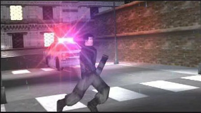 Syphon Filter