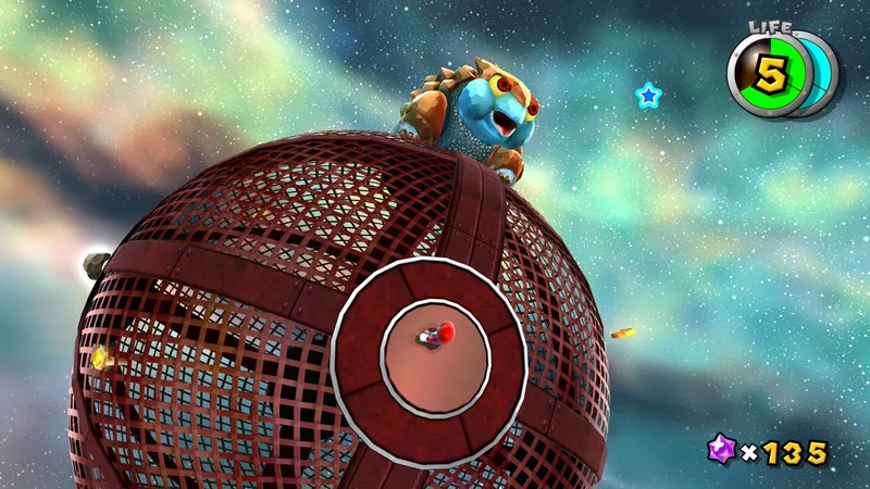 Super Mario Galaxy + Super Mario Galaxy 2