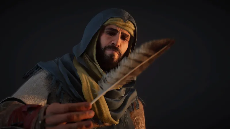 Nový trailer na Assassin’s Creed Mirage ukazuje, kam hra patří na časové ose série Assassin’s Creed