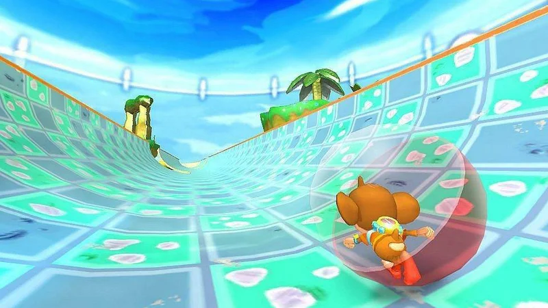 Super Monkey Ball míří na PlayStation Vita