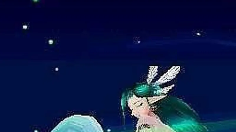 Golden Sun: Dark Dawn má nový trailer