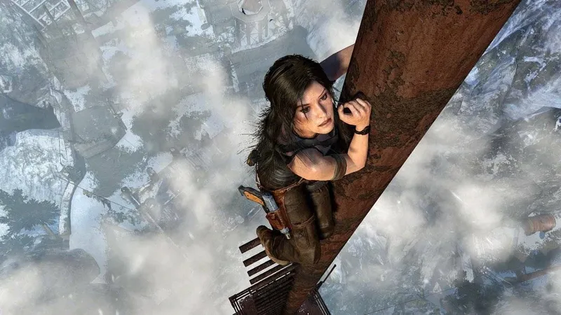 Tomb Raider: Definitive Edition