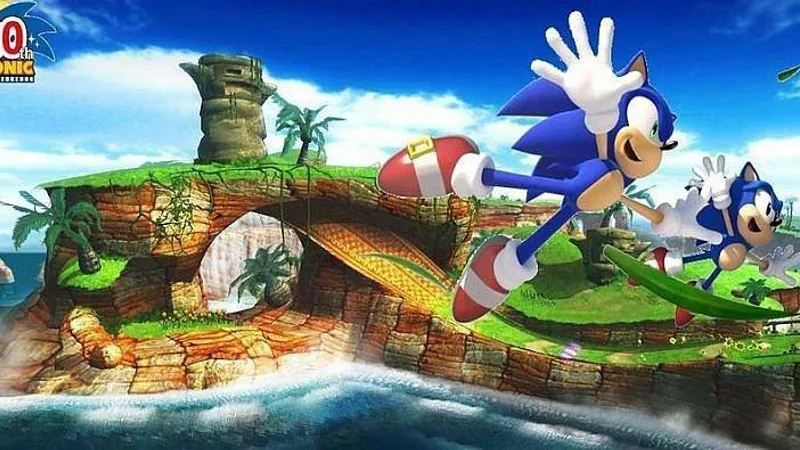 Sonic Generations