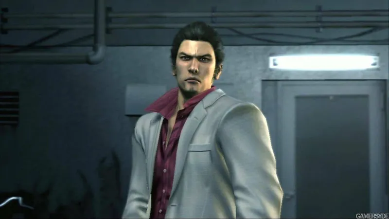 Yakuza 3