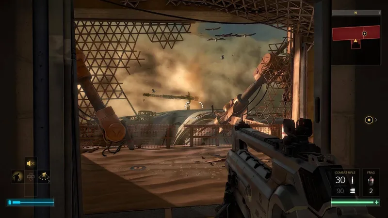 Deus Ex: Mankind Divided