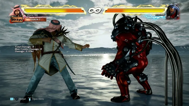 Série Tekken se prodalo už 53 milionů kopií