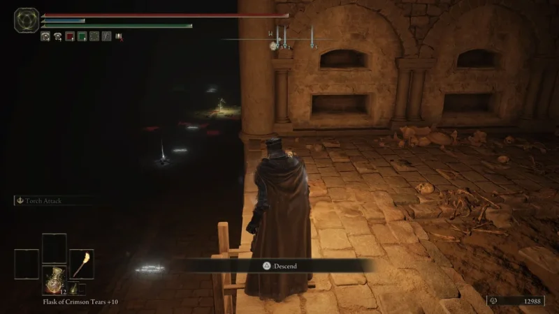 Bandai Namco upozorňuje, že hráči musí porazit Mohga ve hře Elden Ring, aby si mohli zahrát rozšíření Shadow of the Erdtree