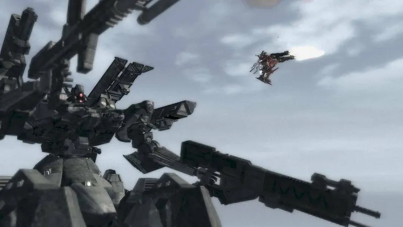 Armored Core 4