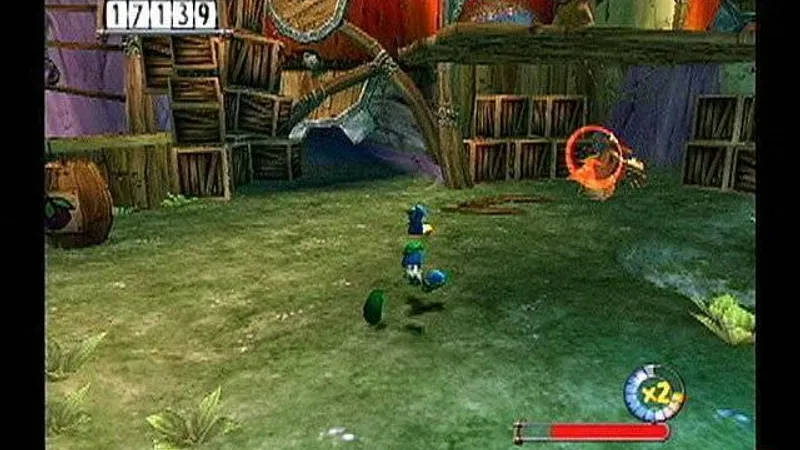 Rayman 3: Hoodlum Havoc