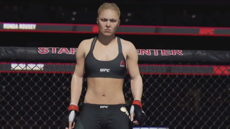 UFC 2
