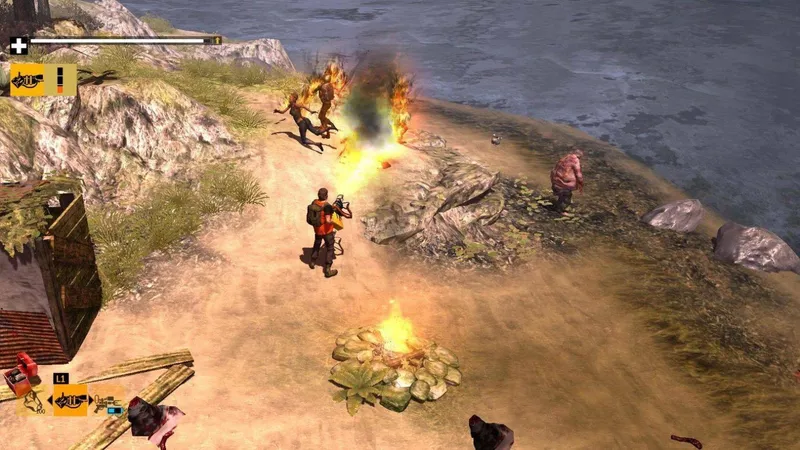 How to Survive: Storm Warning Edition