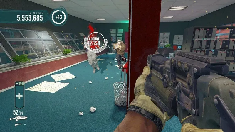 Blue Estate vyjde příští týden + trailer