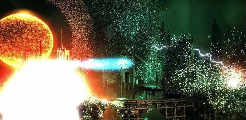 Resogun - PSV